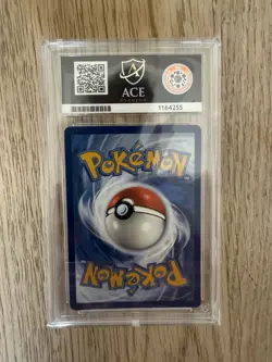 ACE 9 Pokemon TCG Mew Crown Zenith: Galarian Gallery GG10/GG70 Holo Rare - Image 2