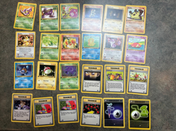 Pokemon Complete Team Rocket 1ST Edition Unc/Com Set 48 Cards NM/LP - Image 3
