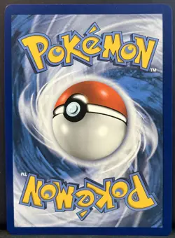 2015 Pokemon XY Mega M Houndoom EX TCG Full Art Holo 154/162 Breakthrough - Image 2