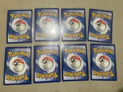 8 Pokemon Card Lot Trainer Galleries And Galerian Galleries - Image 2