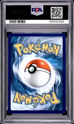 2016 POKEMON XY GENERATIONS RADIANT COLLECTION #RC29 FULL ART/PIKACHU PSA 7 - Image 2