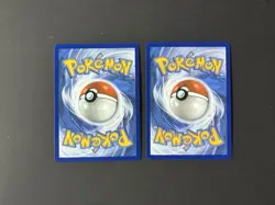 Pokemon Black Bolt Illustration Rare 2 Card Lot: Venipede 132 & Whirlipede 133 - Image 2