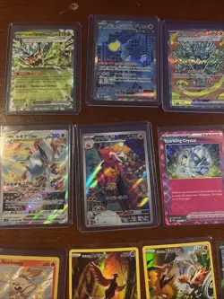 Pokemon TCG Modern Lot Japanese/English - 21 Cards Total - Image 2