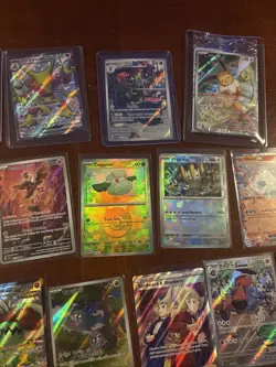 Pokemon TCG Modern Lot Japanese/English - 21 Cards Total - Image 3