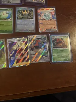 Pokemon TCG Modern Lot Japanese/English - 21 Cards Total - Image 4