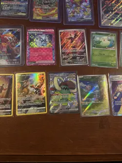 Pokemon TCG Modern Lot Japanese/English - 21 Cards Total - Image 5
