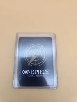 Nami One Piece card game ROUND 1 Promo ST129-008 Japanese - Image 2