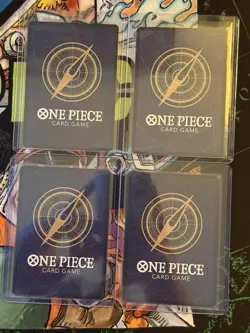 One Piece CG Alt Art Bundle (OP10-072, EB03-024, OP15-056, OP07-111) Japanese JP - Image 2