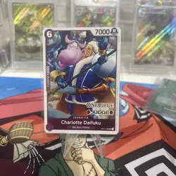 Charlotte Daifuku (Judge Pack Vol. 7) (OP11-068) - [One Piece Promotion Cards] - Image 1
