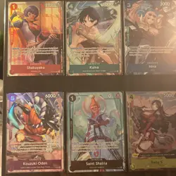 ONE PIECE CARD GAME Premium Card Collection -Best Selection Vol.5- English NEW - Image 2