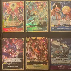 ONE PIECE CARD GAME Premium Card Collection -Best Selection Vol.5- English NEW - Image 3