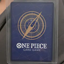 Bandai One Piece Card Game Mamaragan OP15-078 Sky Island Rare Foil Alt Art Eng - Image 2