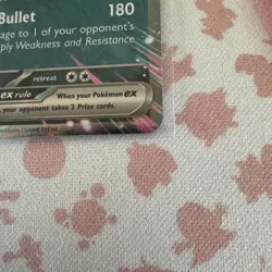 Marnie’s Grimmsnarl Ex 136/182 NM - Prize Pack Series 9 - Play! Pokemon Stamped - Image 5
