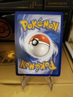 Ampharos Ex Pokemon Prize Pack Series 3 Promo Pokemon Card NM/LP Play Stamp - Image 2