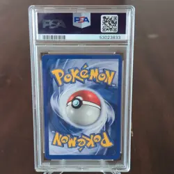 Pokemon PSA 10 2003 Dark Ivysaur #6 Best of Game Promo Holo English - Image 2