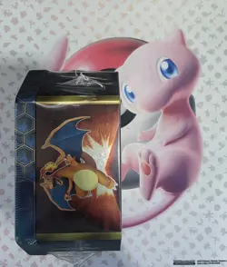 Pokemon TCG Hidden Fates Gyarados GX Tin Factory Sealed 2019 - Image 2