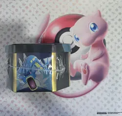 Pokemon TCG Hidden Fates Gyarados GX Tin Factory Sealed 2019 - Image 5