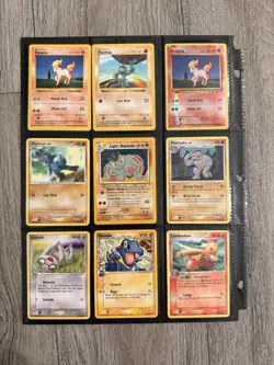 Old Pokemon Cards VINTAGE Rare Collection Lot Holo WOTC 1999 Era Lot ECONOMY - Image 2