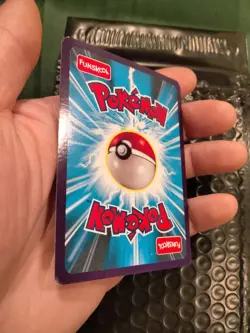 fearow funskool 2004 india pokemon card single - Image 3