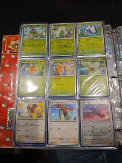 Pokemon Tcg 151 Near Complete Base Master Set Reverse Holos And More Nm/lp - Image 2