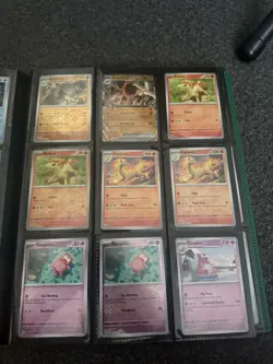 Pokemon Scarlet & Violet 151 Complete Master BASE Set 1-165 C/UC/Holo/RH/EX - Image 2