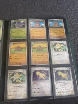 Pokemon Scarlet & Violet 151 Complete Master BASE Set 1-165 C/UC/Holo/RH/EX - Image 4