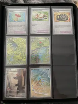 Pokemon 151 Master Set 349/360 English. SEE DESCRIPTION FOR MISSING CARDS - Image 3