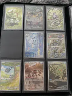 Pokemon 151 Master Set 349/360 English. SEE DESCRIPTION FOR MISSING CARDS - Image 4