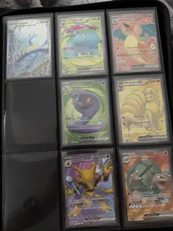 Pokemon 151 Master Set 349/360 English. SEE DESCRIPTION FOR MISSING CARDS - Image 5