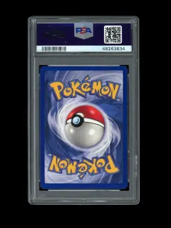 Pokemon PSA 9 MINT Charmander 1st Edition Shadowless Base Set 1999 Card 46/102 - Image 2