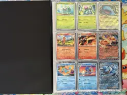 Pokemon 151 COMPLETE Base Master Set SV151 Pokemon TCG - Image 1