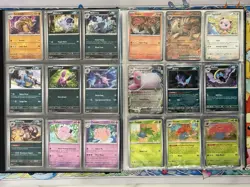 Pokemon 151 COMPLETE Base Master Set SV151 Pokemon TCG - Image 3
