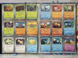 Pokemon 151 COMPLETE Base Master Set SV151 Pokemon TCG - Image 4