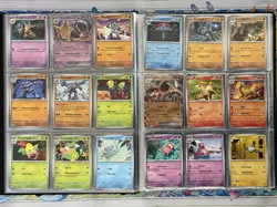 Pokemon 151 COMPLETE Base Master Set SV151 Pokemon TCG - Image 5