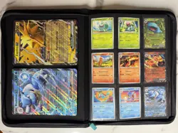 Complete Set Pokemon 151 TCG Scarlet & Violet 151 Full Set Base Master Set - Image 1