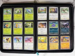 Complete Set Pokemon 151 TCG Scarlet & Violet 151 Full Set Base Master Set - Image 2