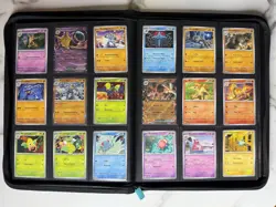 Complete Set Pokemon 151 TCG Scarlet & Violet 151 Full Set Base Master Set - Image 5