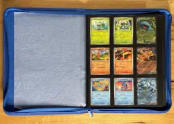 Complete Set Pokemon 151 TCG Scarlet & Violet 151 Full Set Base Master Set - Image 1