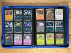 Complete Set Pokemon 151 TCG Scarlet & Violet 151 Full Set Base Master Set - Image 3
