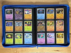 Complete Set Pokemon 151 TCG Scarlet & Violet 151 Full Set Base Master Set - Image 5
