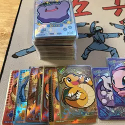 Pokemon Poke Baby Eif Baby Complete Master Set 151 Cards - All Sleeved - Image 2