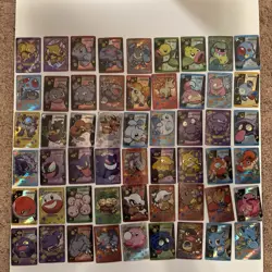 Pokemon Poke Baby Eif Baby Complete Master Set 151 Cards - All Sleeved - Image 5