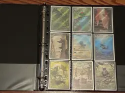Pokemon Scarlet & Violet 151 Master Set ALL CARDS ENGLISH READ - Image 1