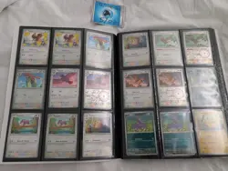 Pokemon 151 Complete Base Master Set - EX and Reverse Holo including binder - Image 3