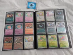 Pokemon 151 Complete Base Master Set - EX and Reverse Holo including binder - Image 5