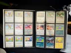 Pokemon 151 Complete Base Master Set - including all EX & Reverse Holos + binder - Image 4
