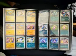 Pokemon 151 Complete Base Master Set - including all EX & Reverse Holos + binder - Image 5