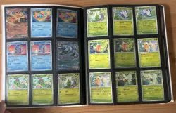 Pokemon 151 Master Set Including Promos Mint Condition - Image 2