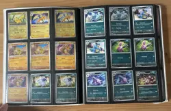 Pokemon 151 Master Set Including Promos Mint Condition - Image 4