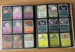 Pokemon 151 Master Set Including Promos Mint Condition - Image 5